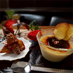 秋のデザート0 2025