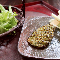 春の限定料理8